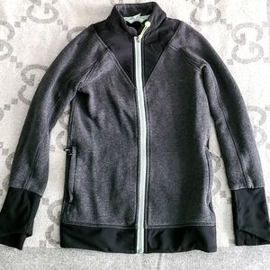 IVIVVA zipped sweater